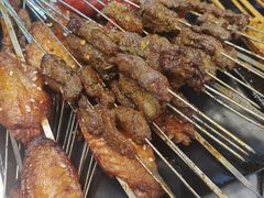 -阿杰烧烤·西安传统烤肉店(天朗御湖店)