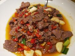 -炊烟小炒黄牛肉(中心印象城店)