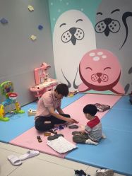 -海豹航航水育游泳中心(芳园里店)