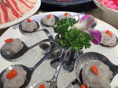 -蜀家渝重庆火锅(南屏街店)