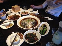 -绿茶餐厅(千岛湖银泰城店)