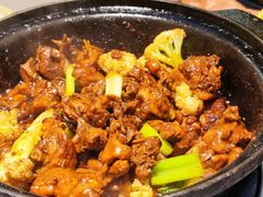 -嘟享吃重庆鸡公煲(五一店)