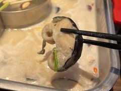 梭边鱼肉-新辣道鱼火锅(上地华联店)