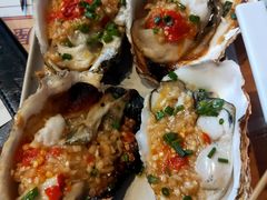 湛江生蚝-木屋烧烤(坂田天安云谷店)