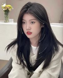 -金派发型