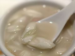 奶汤蒲菜-梅飞酒家(名辉豪庭店)