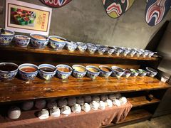 自助调料区-庄老幺火锅(娄山关路店)