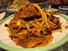-95号酱骨·一块豆腐(展春园西路店)