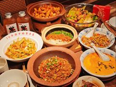 -味上湘菜馆(岳麓山店)