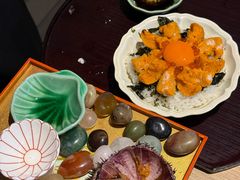 -连鹭海鲜·海肠捞饭·海胆饭(星海店)