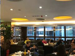 大堂-中国厨房/台湾牛肉面