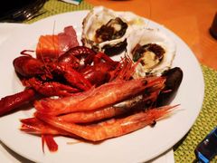 -威斯汀舞台餐厅