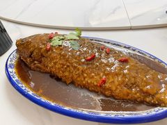 -何适山庄 ·可团建(水长城P2停车场店)