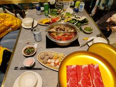 -一绪に寿喜烧(荟聚店)