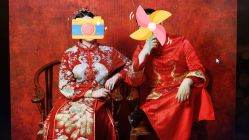 点击看大图 -CD视觉婚纱摄影