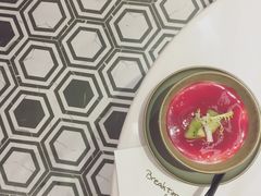 意式树莓奶冻-打趸BTC·Breaktime cafe(北京路店)