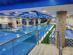 -派立斯游泳健身(狂野店)