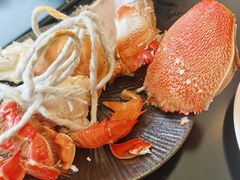 -盛宴自助餐厅(运达喜来登店)