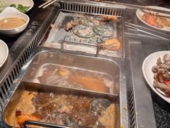 -韩风源自助烤肉(国贸精品店)