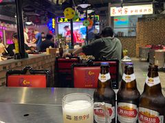 -马路牙子烧烤音乐酒馆(望京店)