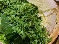 蔬菜拼盘-小龙坎老火锅(鹤伴一路店)