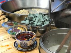 -老城南.鸭血粉丝汤(夫子庙店)