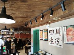 -叶记川菜馆(北安河路店)