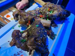 -三个蒙古大叔羊肉串(大宁店)