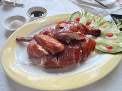 -东海朗廷酒店-唐阁T’ANG COURT 中餐厅