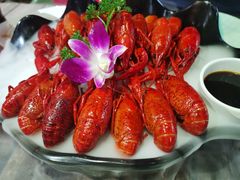 冰镇小龙虾-龙虾风暴(松江店)