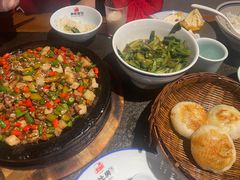 -老灶房-四川土菜(开元店)