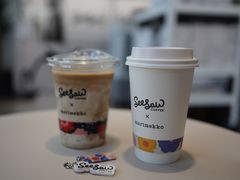 -Seesaw Coffee(深圳万象天地店)