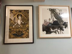 -星空画框裱画配框(浦东)