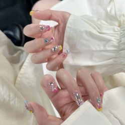 -1T·1M 日式美甲美睫
