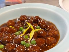 老太原糖醋丸子-杏花堂山西菜馆(壹方城店)
