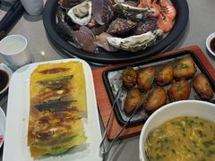 -大锅强·蒸海鲜青岛菜(吾悦广场店)