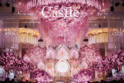 点击看大图 -谛融婚礼酒店·宴会厅(花园店)