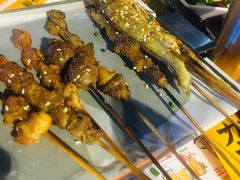 -木屋烧烤(白石洲店)