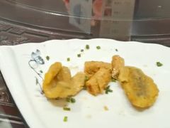 椒盐杂拼-宁海饭店