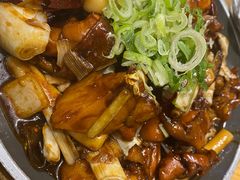 -姜虎东白丁烤肉(虹桥天地店)
