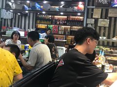 -三江烤鱼(张家巷店)