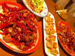 -柴窝堡22号辣子鸡·传承新疆菜