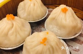 Old Chicken Soup Steamed Buns