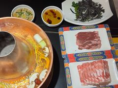 -京悦南门涮羊肉·羊蝎子火锅(田林路店)