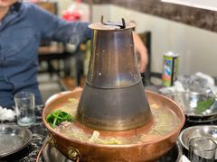 -欣悦坊陈一刀热气羊肉火锅(清真路店)