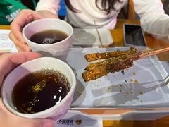 -木屋烧烤(白石洲店)