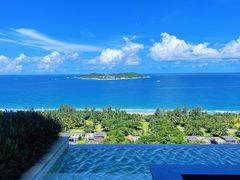 -瑰丽酒店·海吧·天际下午茶·现场DJ·天台酒吧