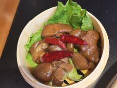 -王婆乔鲜鱼自助火锅(蜀汉路店)