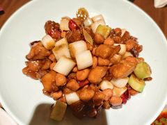 宫保鸡丁-双流老妈兔头(荟聚店)