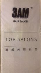-3AM HAIR SALON烫发染发接发